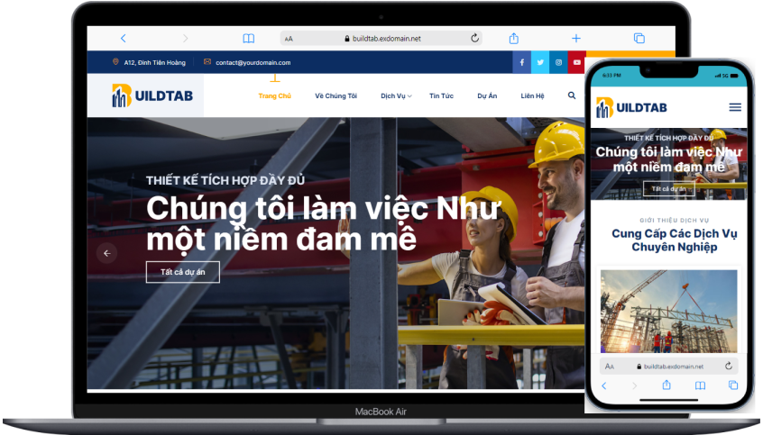 Buildtab